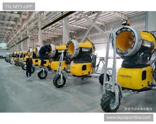 体育设施智能化发展现阶段形成政策市场双轮驱动格局